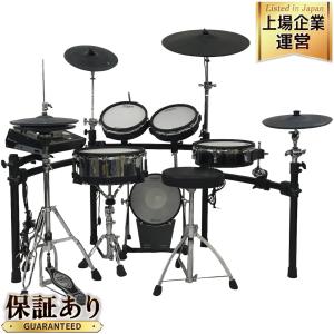 Roland 電子ドラム TD-50KV 電子 ドラム カスタム 打楽器