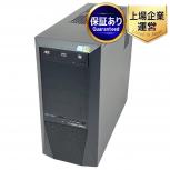 Thirdwave GALLERIA ZV ゲーミングデスクトップPC Core i7-8700K 24GB SSD 640GB HDD 2TB WIN11 GTX 1070