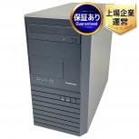 動作Thirdwave MagnateIM-EM デスクトップPC Core i5-12400 8GB SSD 512GB WIN11の買取