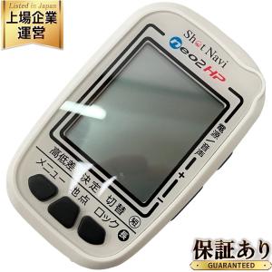 テクタイト株式会社 Shot Navi ショットナビ neo2HP バージョン 3.03R 距離測定器 ゴルフ用品