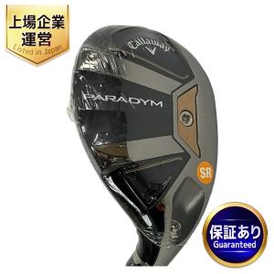 Callaway キャロウェイ PARADYM パラダイム トリプルダイヤモンド ドライバー 9.0 ゴルフ スポーツ
