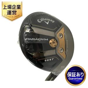 Callaway キャロウェイ PARADYM パラダイム トリプルダイヤモンド ドライバー 9.0 ゴルフ スポーツ