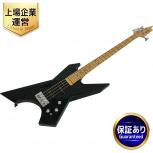 動作Killer impulss PJ エレキベース ソフトケース付き キラー ベース 4弦 楽器