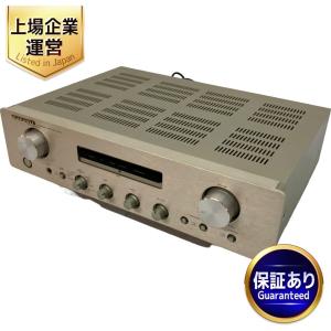 marantz プリメインアンプ PM4001 説明書有り