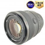 SONY SEL50F14GM FE 1.4 50 GM Eマウント カメラ レンズ ソニーの買取