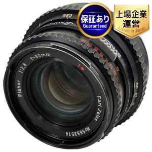 Hasselblad ハッセルブラッド 白鏡胴 Planar 80mm F2.8 T* レンズ