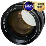 RICOH XR RIKENON 55mm F1.2 単焦点レンズ