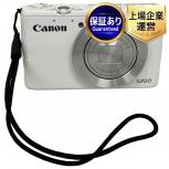 Canon キャノン PowerShot S200 デジタル カメラ コンデジ 趣味 機器の買取