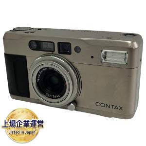 CONTAX TVS フィルム カメラ