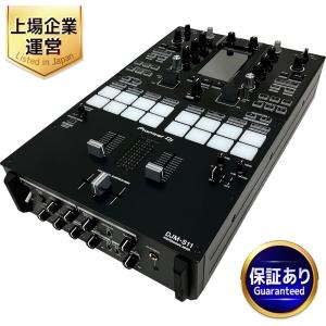 Pioneer DJM-S11 SE プロフェッショナル DJ ミキサー 2020年製 機器