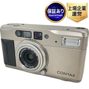 CONTAX TVS フィルム カメラ