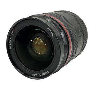 Canon EF 24-70mm F2.8L USM カメラ ズーム レンズ 機器