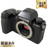 FUJIFILM X-S10 XF18-55mm レンズキット ブラック デジタル一眼カメラの買取