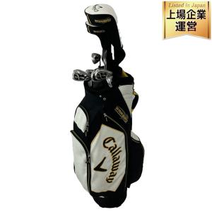 CALLAWAY キャロウェイ WARBIRD ウォーバード キャディバッグ のみ
