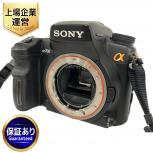 SONY α700 デジタル一眼レフカメラ ボディ DSLR-A700/VG-C70AM ソニー 撮影