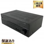 YAMAHA RX-V485 5.1ch AV レシーバー アンプ ピアノ ブラック 音響機材 オーディオの買取