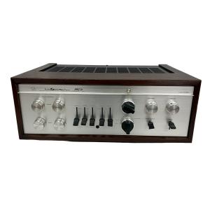 LUXMANプリメインアンプL-80V【動作確認済・ジャンク品
