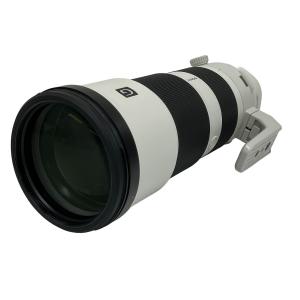 SONY SEL200600G FE 5.6-6.3/200-600G OSS レンズ Eマウント