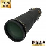 Nikon AF-S NIKKOR 500mm F4E FL ED VR FXフォーマット 対応超望遠レンズの買取