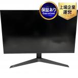 LG 24GQ50F-B ゲーミングモニター 23.8型 フルHD 2022年製 液晶ディスプレイ パソコン周辺機器 家電