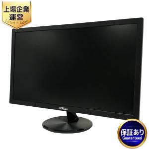 ASUS VP248H-J 液晶モニター ゲーミングモニター 24インチ 2021年製 PC周辺機器