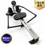 引取限定 MASUKAKE SPORTS ROOM GLIDER ローイングマシン トレーニング ダイエット フィットネス