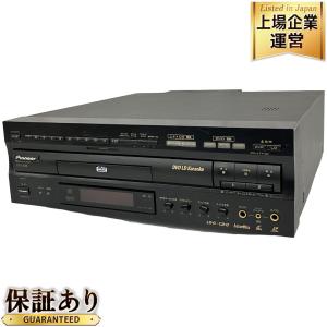 Pioneer DVL-K88 DVD LD コンパチブル カラオケ デッキ