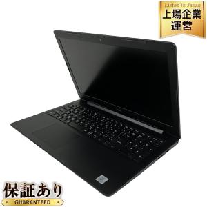Dell Inc. Inspiron 3593 Intel Core i7-1065G7 1.30GHz 8GB HDD512GB ノート PC Win 10 Home 64bit