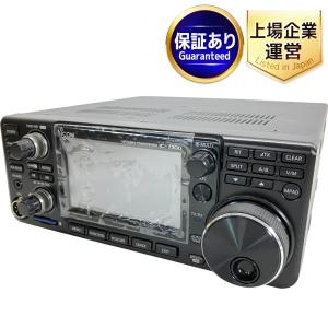 ICOM IC-7300M HF/50MHz 50W トランシーバー
