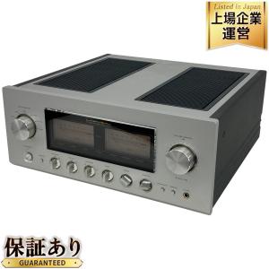 LUXMAN プリメインアンプ L-590AX MARK II オーディオ