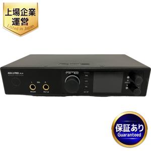RME ADI-2 PRO FS R Black Edition AD/DA コンバーター 音響 機材