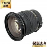 SIGMA ZOOM 17-50mm f2.8 EX DC OS HSM シグマ Canon用 カメラレンズの買取