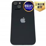 Apple iPhone 13 MLNC3J/A 6.06インチ スマートフォン 128GB SIMフリー ブラックの買取