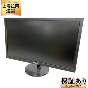 ASUS VP248H-J 液晶モニター ゲーミングモニター 24インチ 2021年製 PC周辺機器