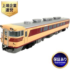 KATO 1-607-1 キハ82 HOゲージ 鉄道模型