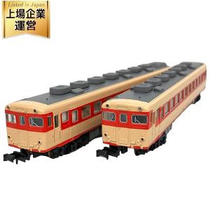 KATO 6048 キハ58 動力車 Nゲージ 鉄道模型