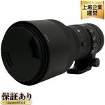 SIGMA 150-600mm F5-6.3 DG OS HSM For Canon カメラレンズの買取