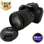 Canon EOS 9000D 一眼レフカメラ 18-135mm レンズ キットの買取