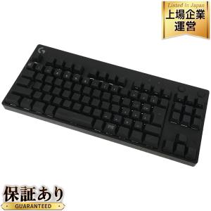 Logicool G-PKB-002LNd GX RED LINEAR ロジクール PRO Gaming Keyboard キーボード