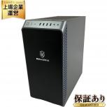 Thirdwave GALLERIA RA7C-R47 ゲーミング デスクトップ PC Core i7 13700F 16GB SSD 512GB RTX 4070 WIN11