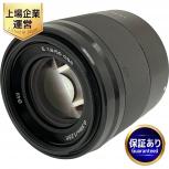 SONY ソニー E 50mm F1.8 OSS SEL50F18 カメラ レンズ 単焦点 中望遠 一眼レフの買取