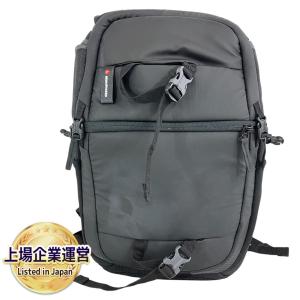 動作 Manfrotto MB MA2-BP-FM カメラリュック バックパック カメラ レインカバー付き 15インチPC収納