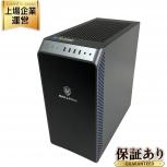 Thirdwave GALLERIA XA7C-R36T ゲーミングデスクトップPC Core i7-11700 16GB SSD 1TB RTX 3060 WIN11