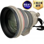 Canon EF 200mm f2 L IS USM IMAGE STABILIZER ズーム レンズ カメラ 周辺機器 キャノンの買取