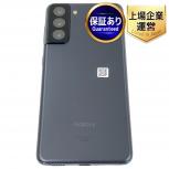 SAMSUNG  Galaxy S21 5G
SCG09