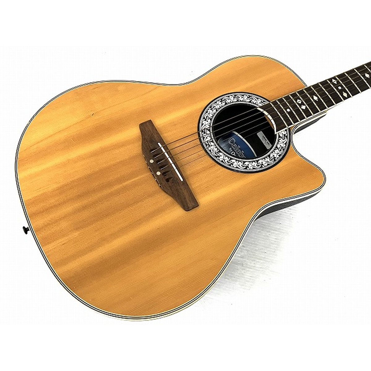 Celebrity by Ovation CC157(アコースティックギター)の新品/中古販売 | 2014667 | ReRe[リリ]