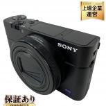 SONY RX100MVII DSC-RX100M7 サイバーショット デジタル スチル カメラ コンデジ ソニーの買取