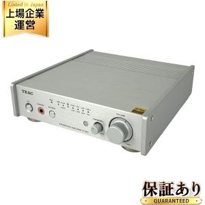 TEAC AI-303 2022年製 DAC ステレオプリメインアンプ 音響