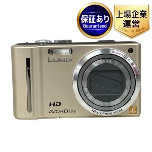 Panasonic Lumix DMC-TZ10 コンパクト デジタルカメラ パナソニック