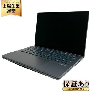 ASUS Zenbook Duo UX8406MA 14インチ ノート パソコン Ultra 9 185H 32GB SSD 1TB OS無